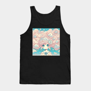 Head in the Clouds Tank Top